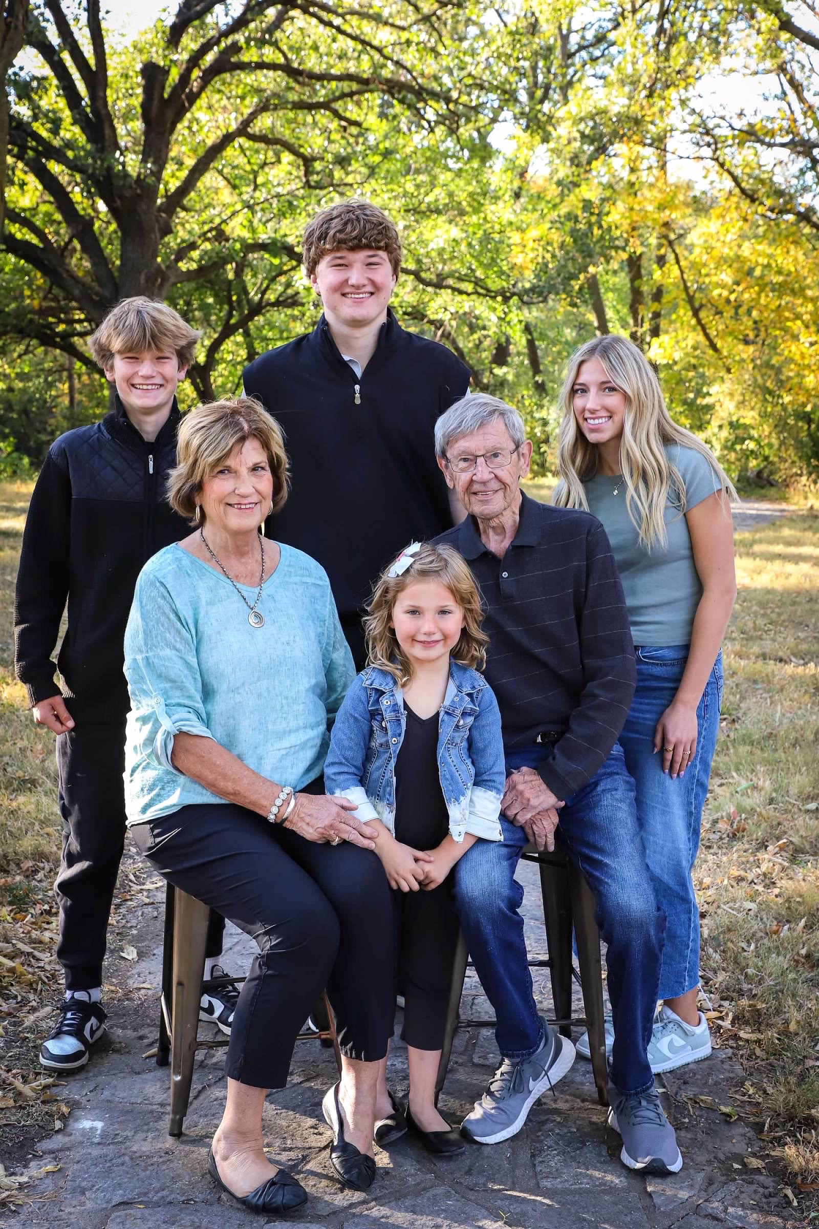 Omaha family photography session